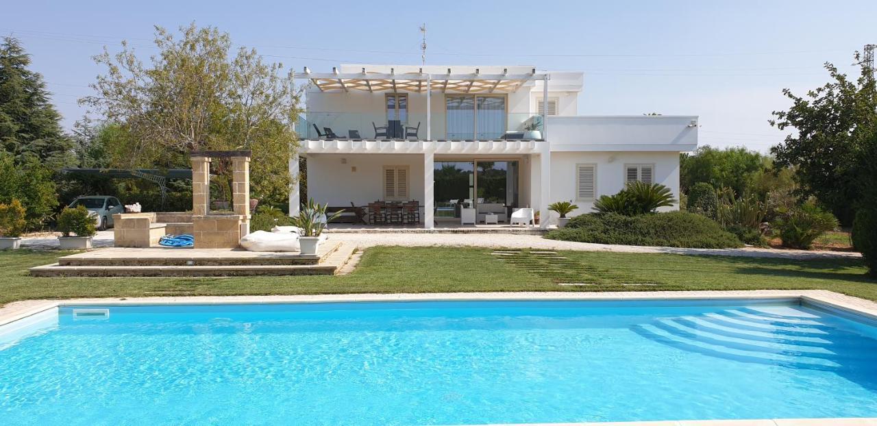 Villa Anciletta Casarano Exterior foto