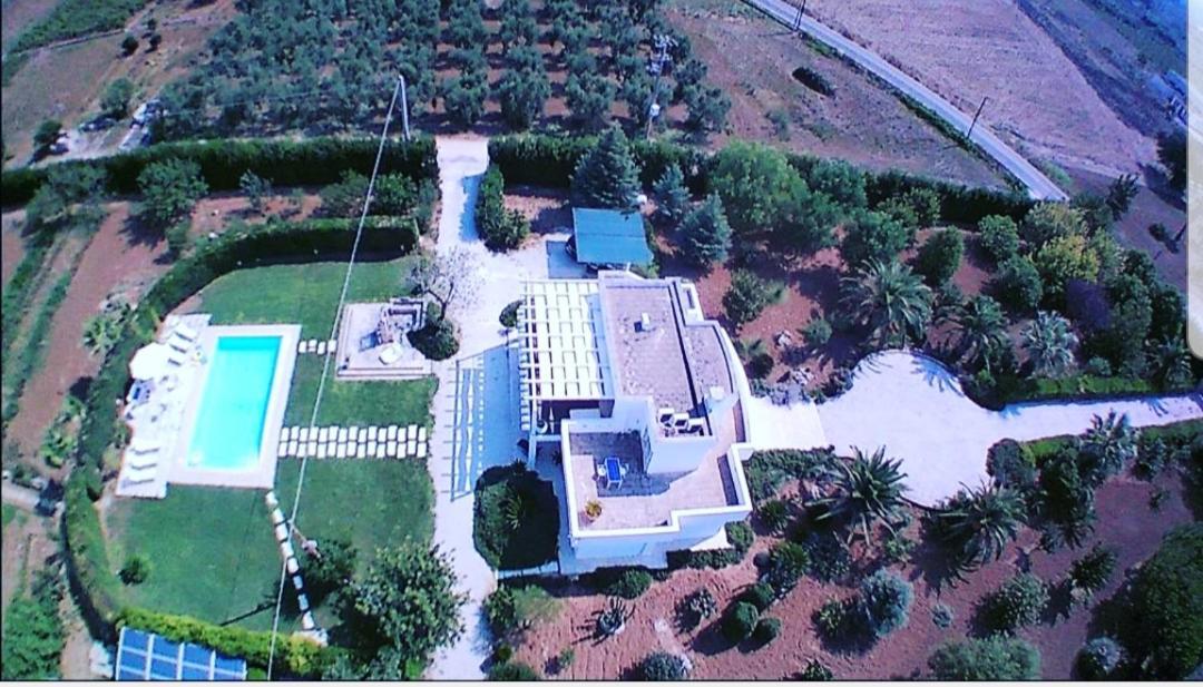 Villa Anciletta Casarano Exterior foto