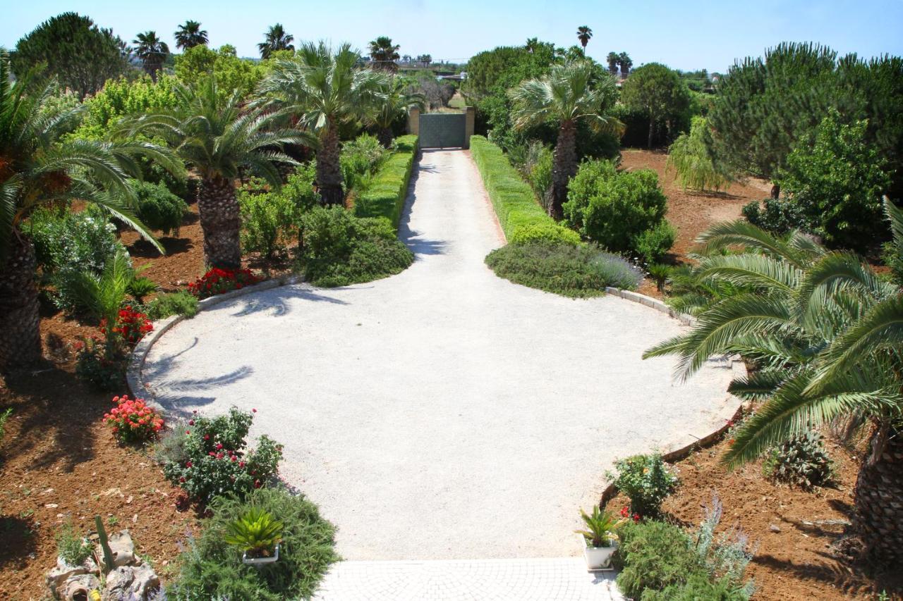 Villa Anciletta Casarano Exterior foto