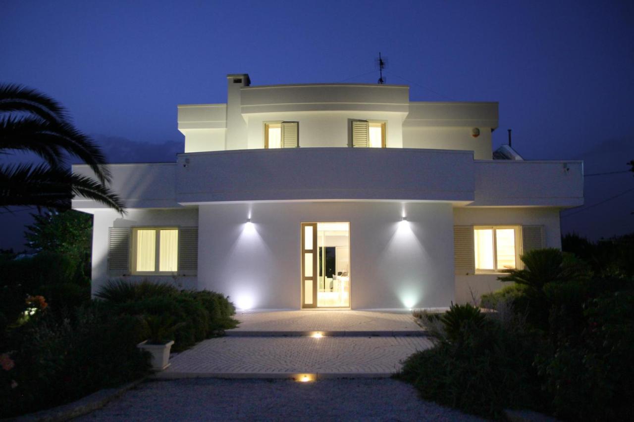 Villa Anciletta Casarano Exterior foto