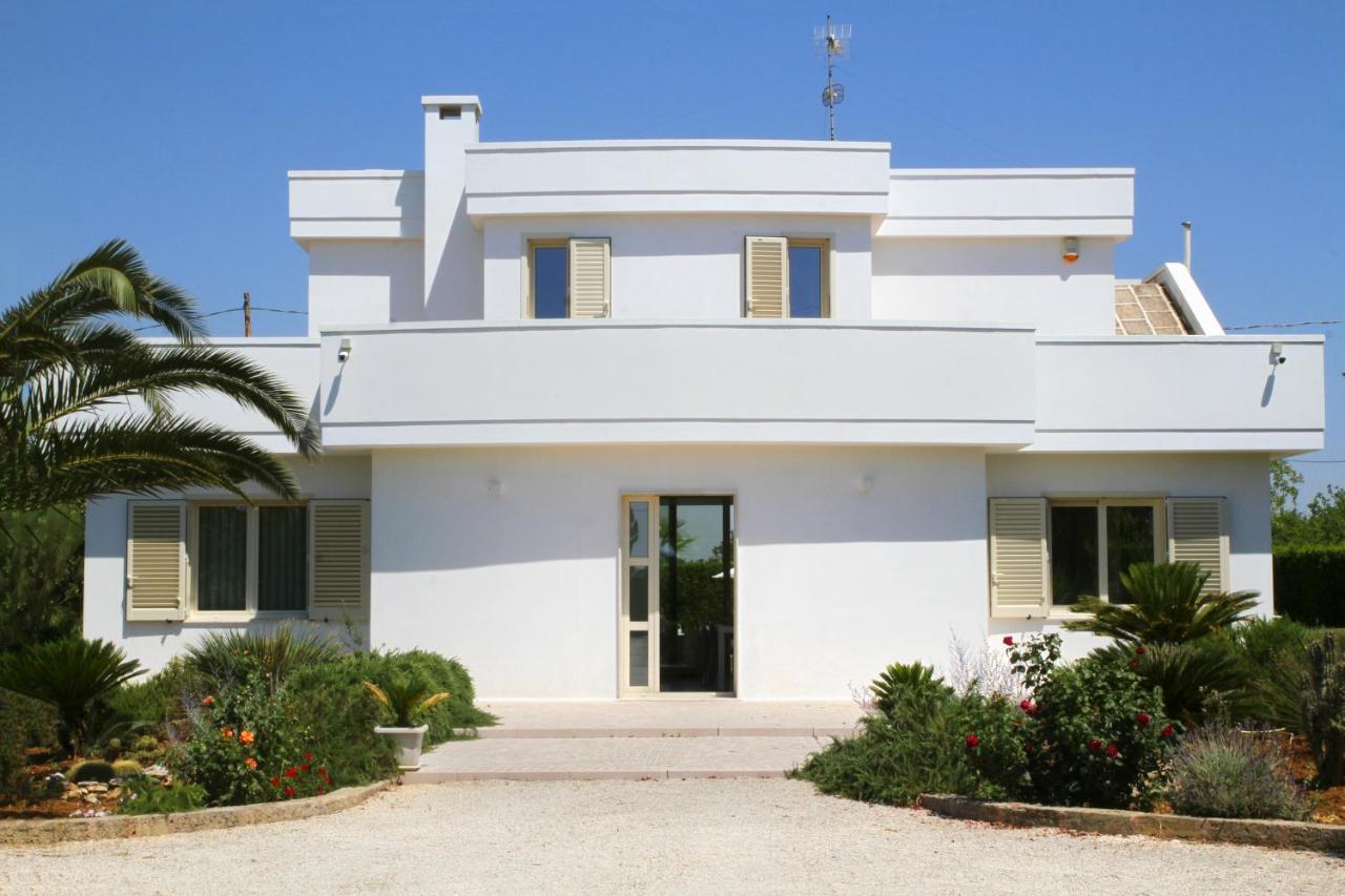Villa Anciletta Casarano Exterior foto
