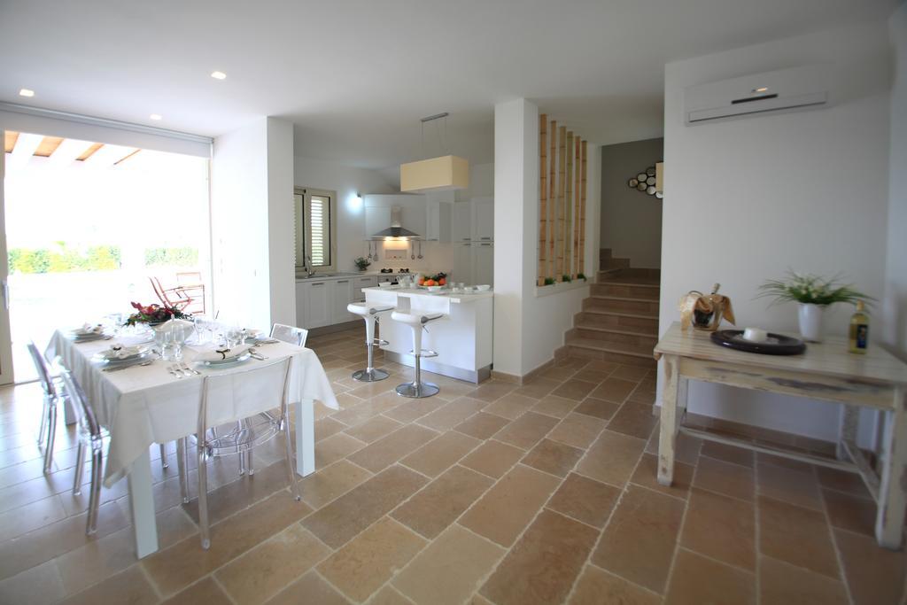 Villa Anciletta Casarano Habitación foto